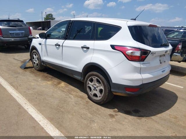 2017 FORD ESCAPE S 3