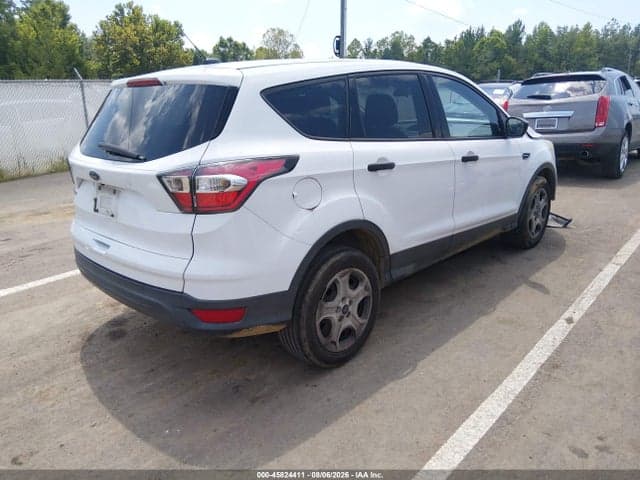 2017 FORD ESCAPE S 4