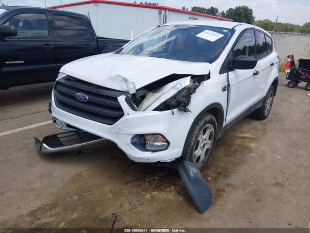2017 FORD ESCAPE S 6