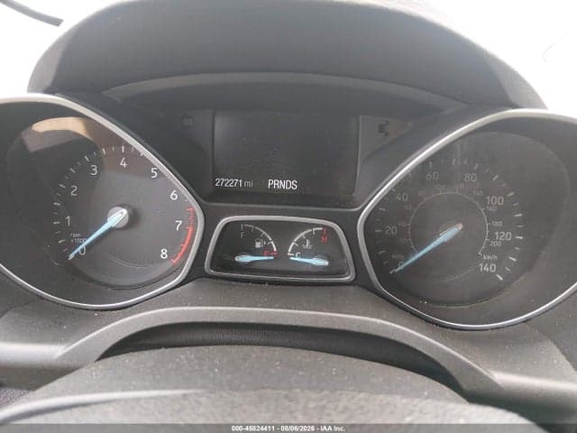 2017 FORD ESCAPE S 7