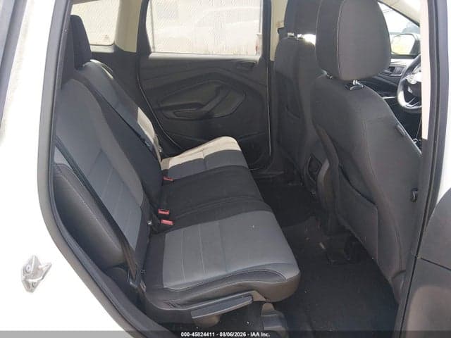 2017 FORD ESCAPE S 8