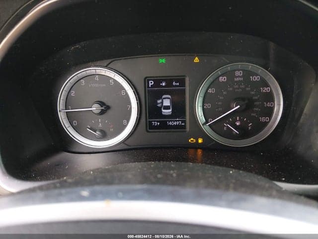 2019 HYUNDAI SONATA SE 7