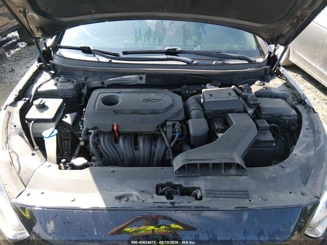 2019 HYUNDAI SONATA SE 10
