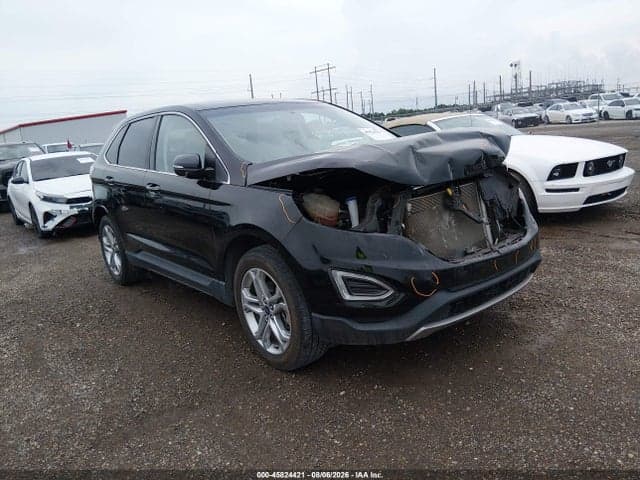 2017 FORD EDGE TITANIUM - 1