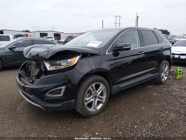 2017 FORD EDGE TITANIUM 2