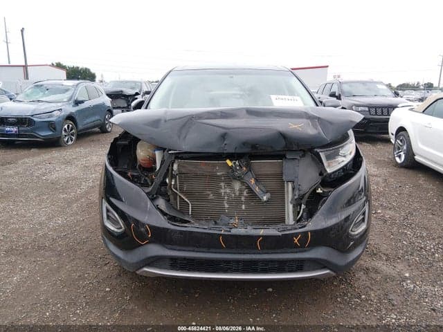 2017 FORD EDGE TITANIUM 13