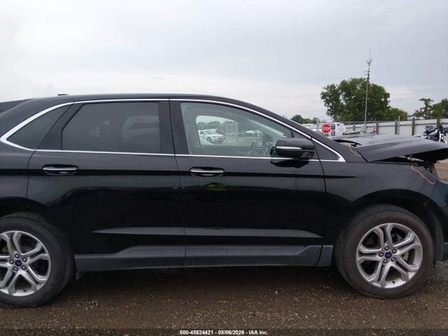2017 FORD EDGE TITANIUM 14