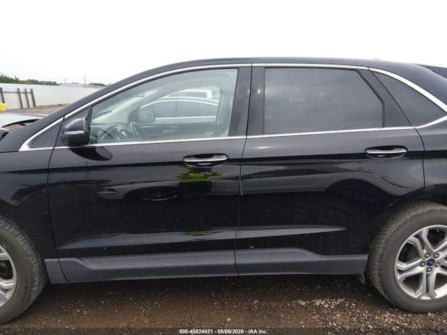 2017 FORD EDGE TITANIUM 15