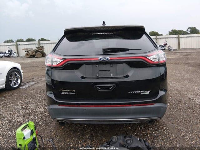 2017 FORD EDGE TITANIUM 17