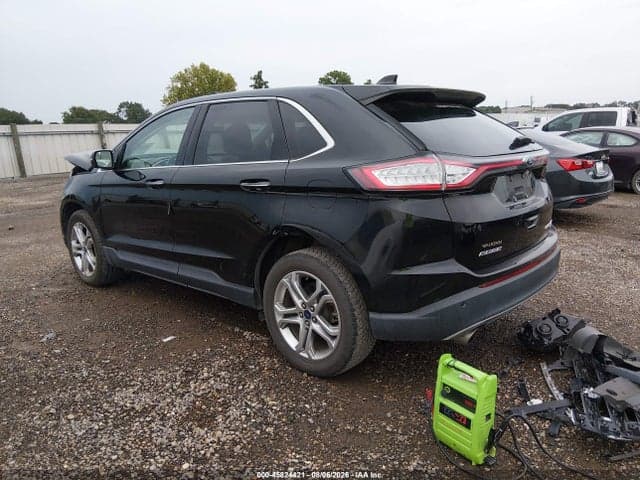 2017 FORD EDGE TITANIUM 3
