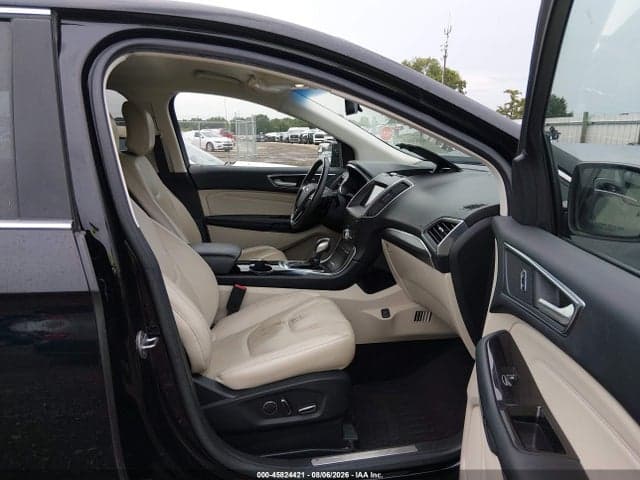 2017 FORD EDGE TITANIUM 5