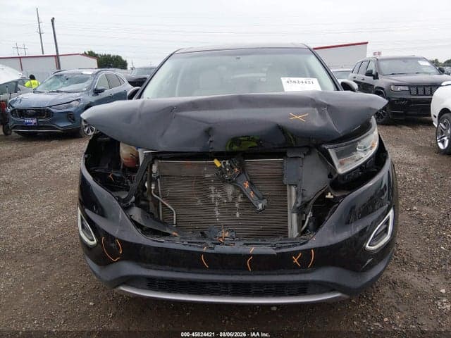 2017 FORD EDGE TITANIUM 6