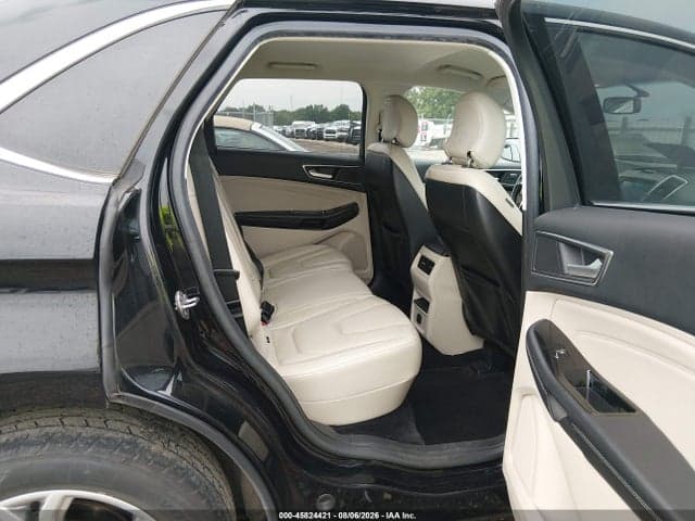 2017 FORD EDGE TITANIUM 8