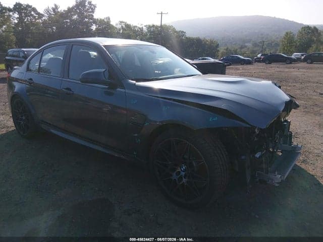 2018 BMW M3 - 1