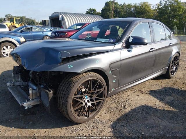 2018 BMW M3 2