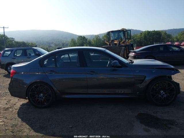 2018 BMW M3 14
