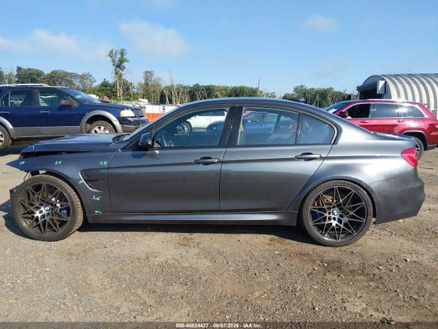 2018 BMW M3 15