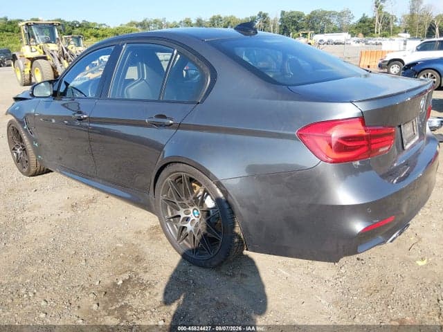 2018 BMW M3 3
