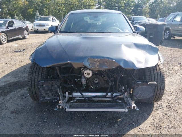 2018 BMW M3 6