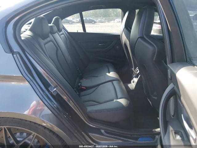 2018 BMW M3 8