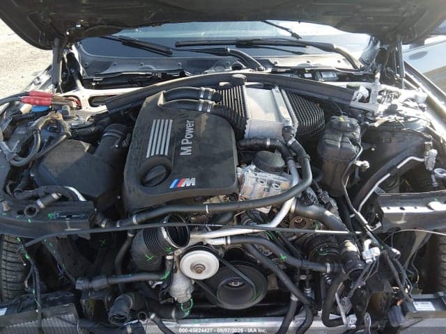 2018 BMW M3 10