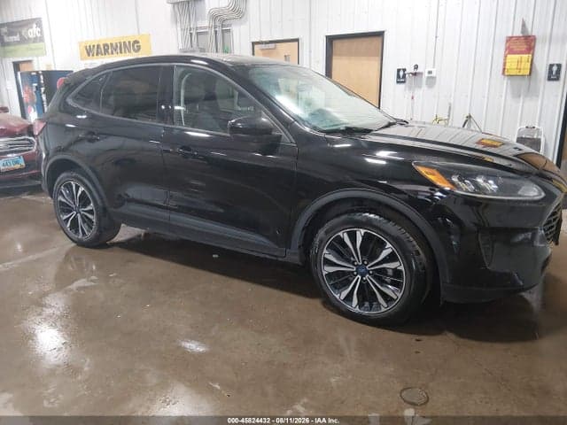 2021 FORD ESCAPE SE 1