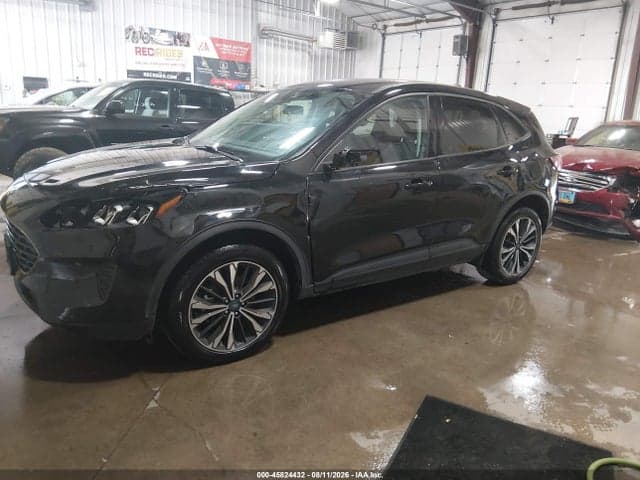 2021 FORD ESCAPE SE 2