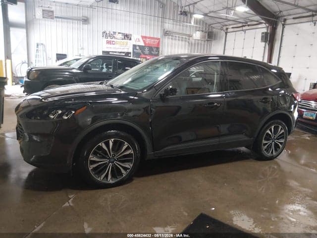 2021 FORD ESCAPE SE 14