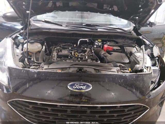2021 FORD ESCAPE SE 10