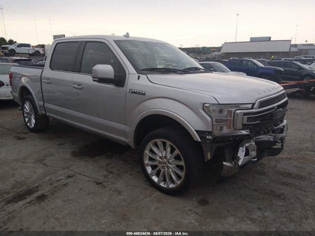 2018 FORD F-150 LIMITED - 1