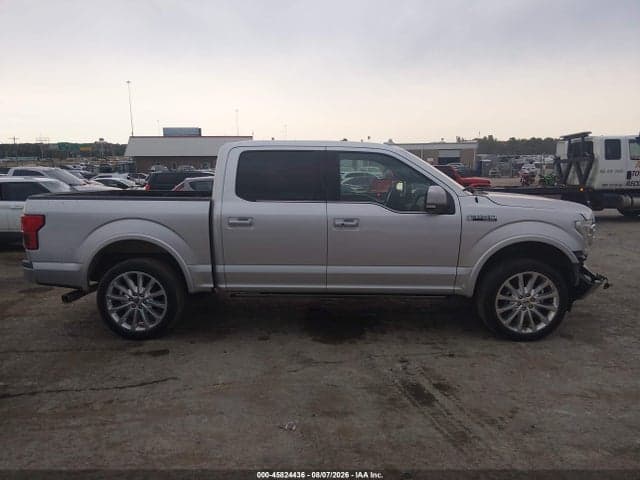 2018 FORD F-150 LIMITED 13