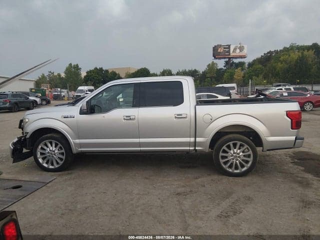 2018 FORD F-150 LIMITED 14