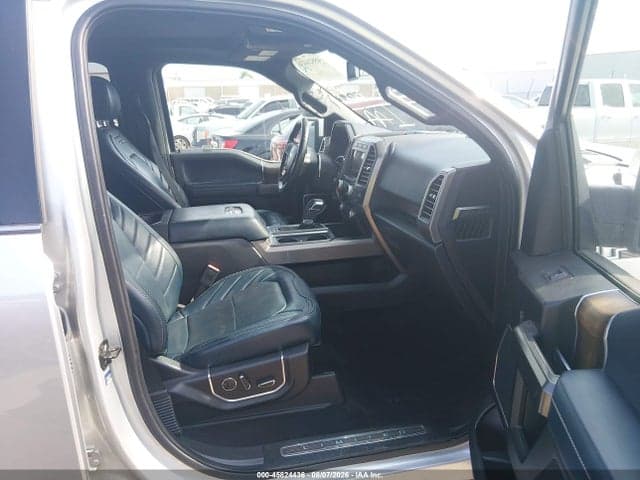 2018 FORD F-150 LIMITED 5