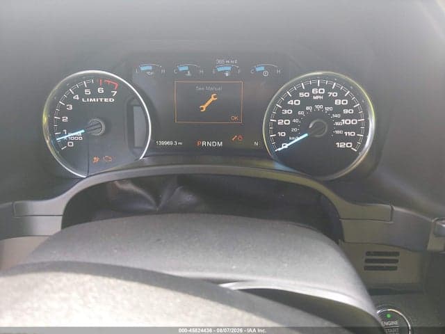 2018 FORD F-150 LIMITED 7