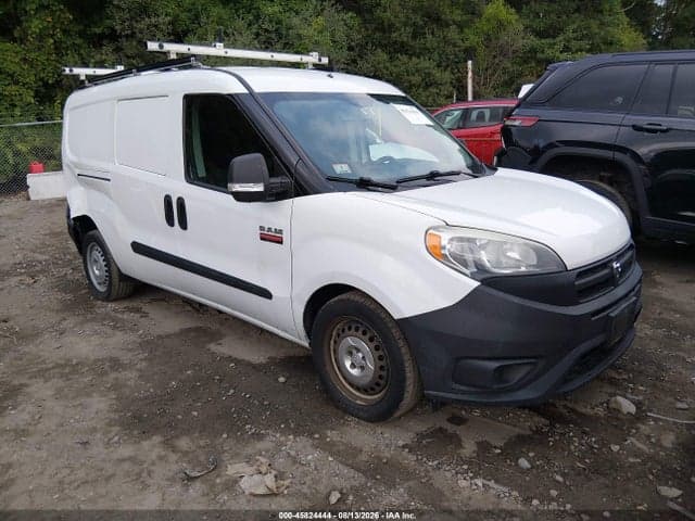 2017 RAM PROMASTER CITY TRADESMAN 1