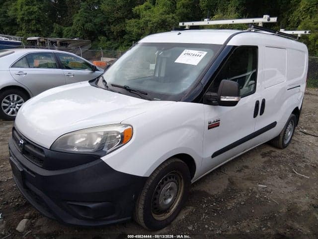 2017 RAM PROMASTER CITY TRADESMAN 2