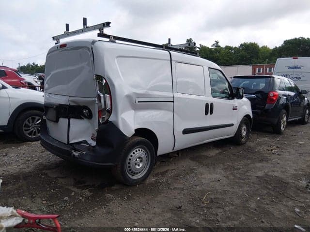 2017 RAM PROMASTER CITY TRADESMAN 4