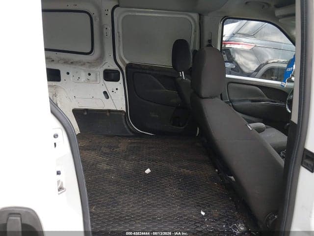 2017 RAM PROMASTER CITY TRADESMAN 8