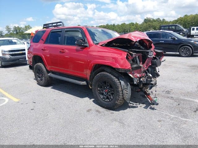 2021 TOYOTA 4RUNNER TRD OFF ROAD PREMIUM