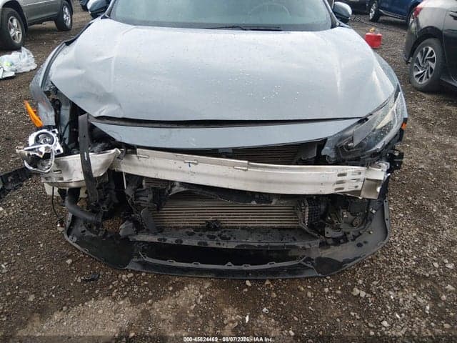 2021 HONDA CIVIC EX 6