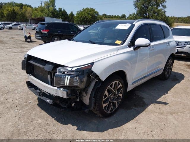 2023 HYUNDAI SANTA FE CALLIGRAPHY 2