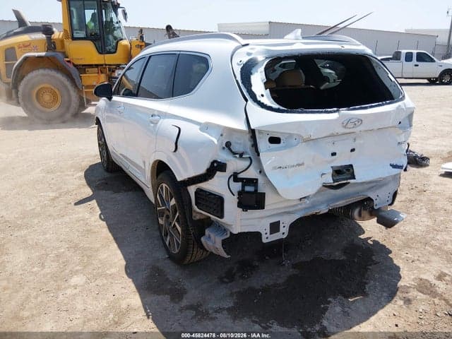 2023 HYUNDAI SANTA FE CALLIGRAPHY 3