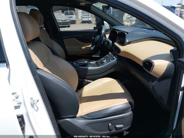 2023 HYUNDAI SANTA FE CALLIGRAPHY 5