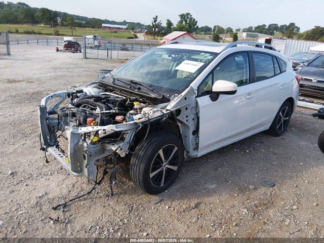 2020 SUBARU IMPREZA PREMIUM 5-DOOR 2