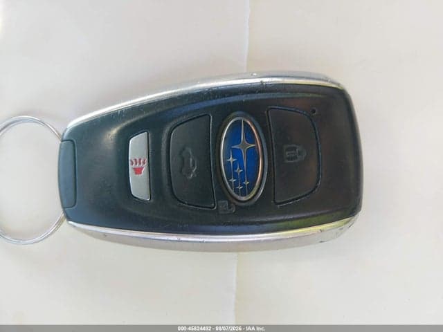 2020 SUBARU IMPREZA PREMIUM 5-DOOR 11