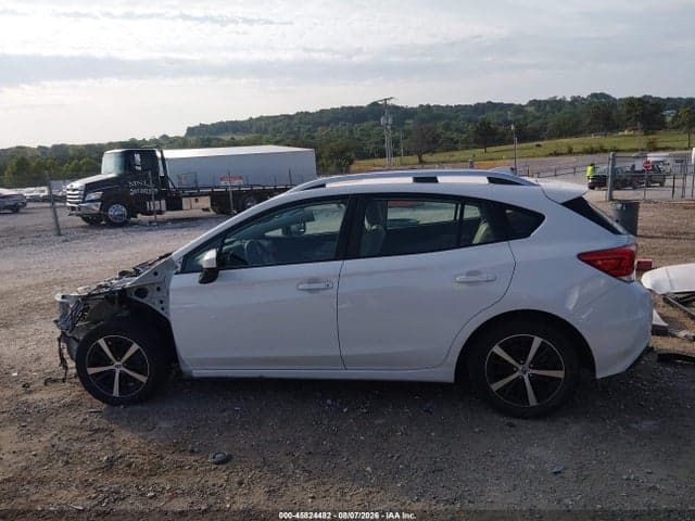 2020 SUBARU IMPREZA PREMIUM 5-DOOR 15