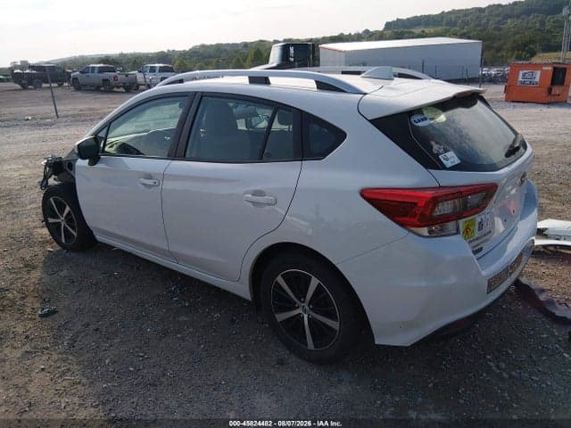 2020 SUBARU IMPREZA PREMIUM 5-DOOR 3