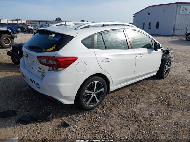 2020 SUBARU IMPREZA PREMIUM 5-DOOR 4