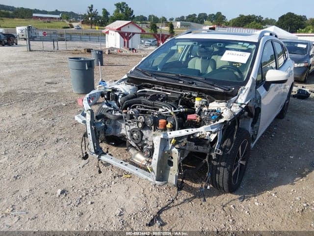 2020 SUBARU IMPREZA PREMIUM 5-DOOR 6