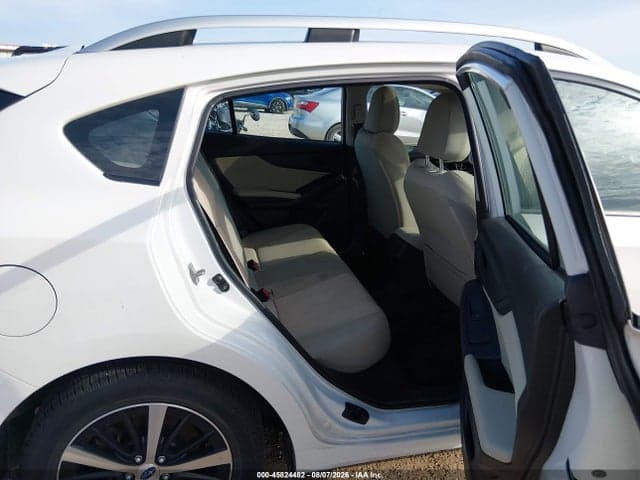 2020 SUBARU IMPREZA PREMIUM 5-DOOR 8